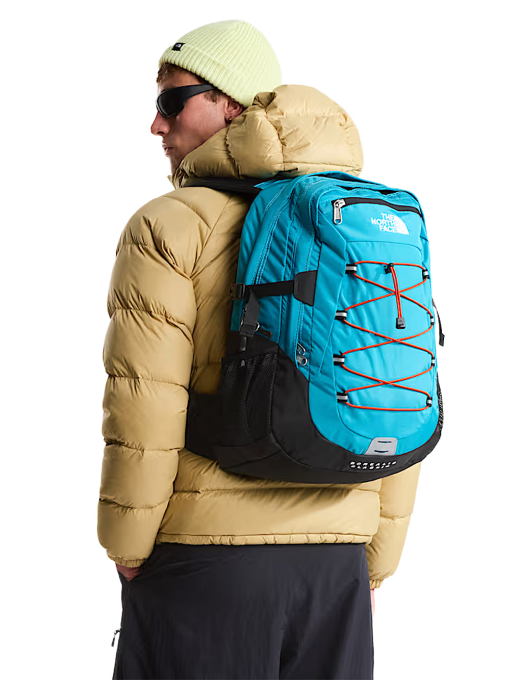 ice cap blue north face backpack THE NORTH FACE-BOREALIS CLASSIC BKP-NF00CF9CNPT1 RIVER ICE – La Ferramenta Bologna