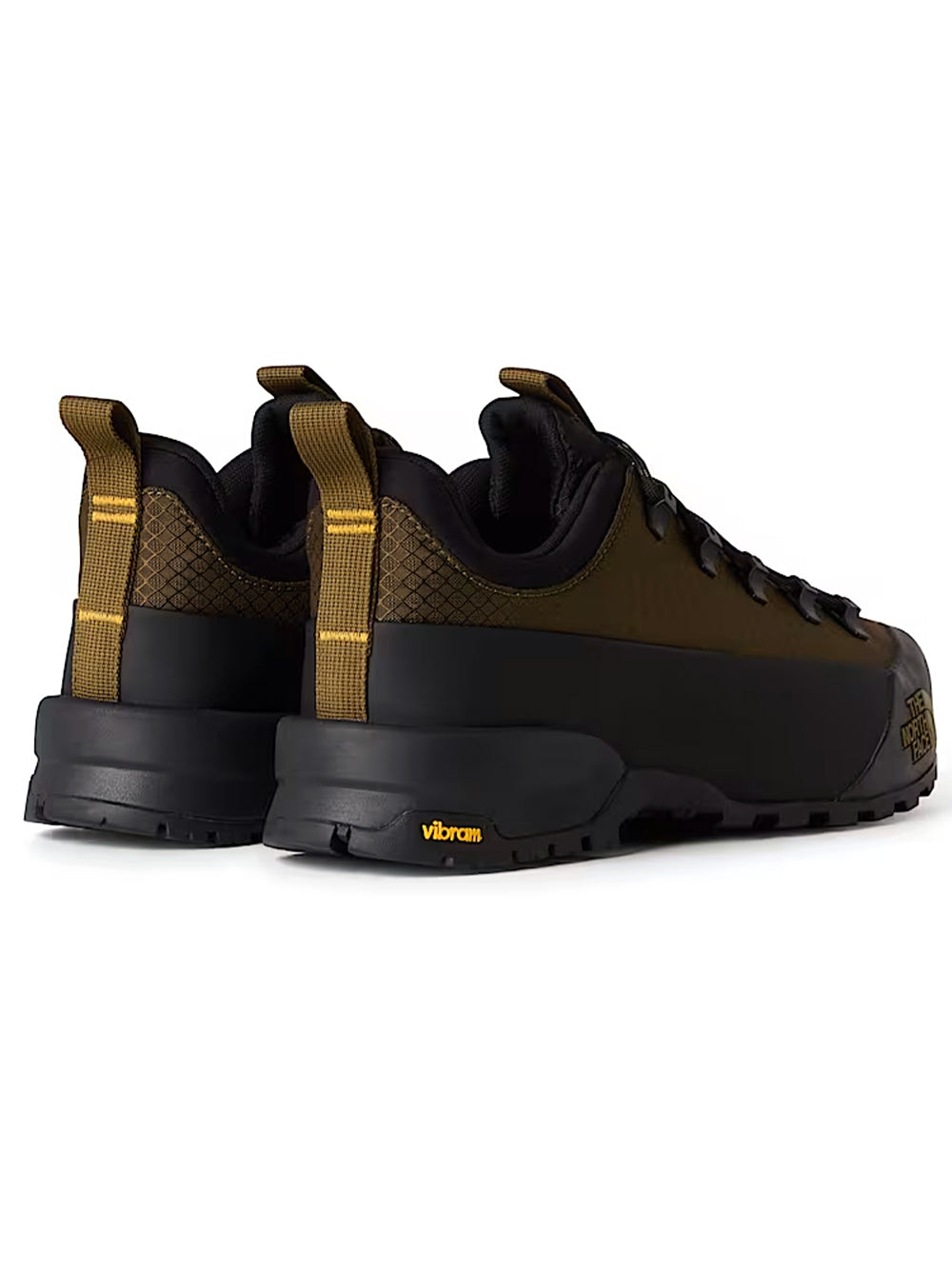 THE NORTH FACE-GLENCLYFFE-NF0A8DAP7R81 SYCAMORE/TNF BLK