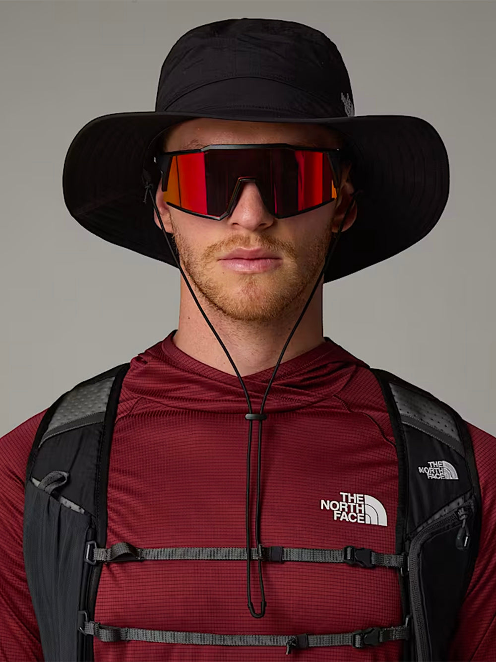 THE NORTH FACE-HORIZON BREEZE BRIMMER-NF0A5FX6KY41 TNFBLACK/TNFWHT