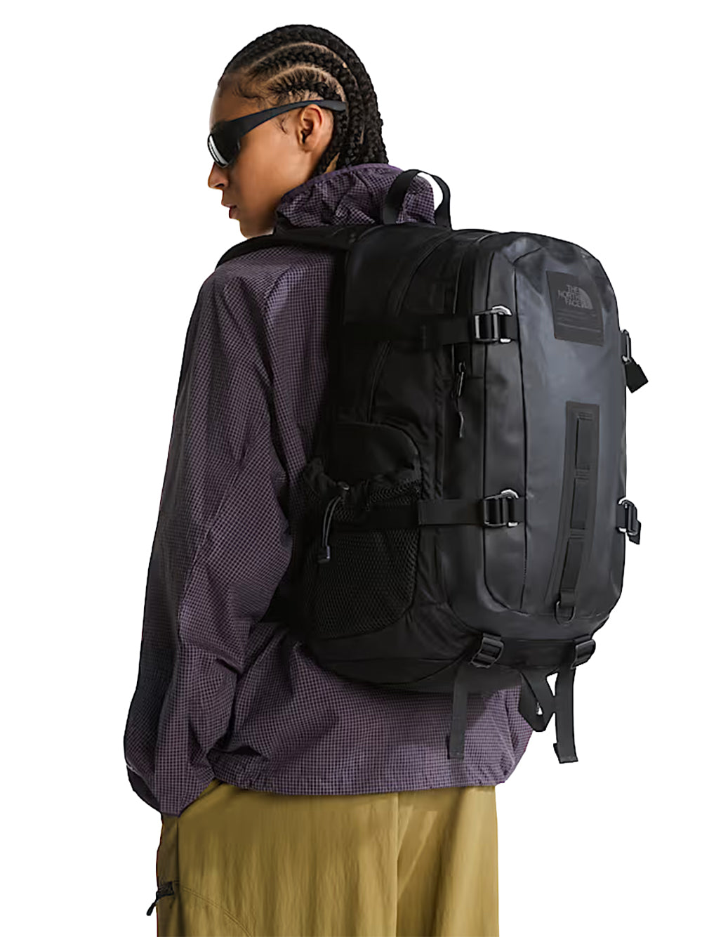 THE NORTH FACE-HOT SHOT BC-NF0A8EEXJK31 TNF BLACK