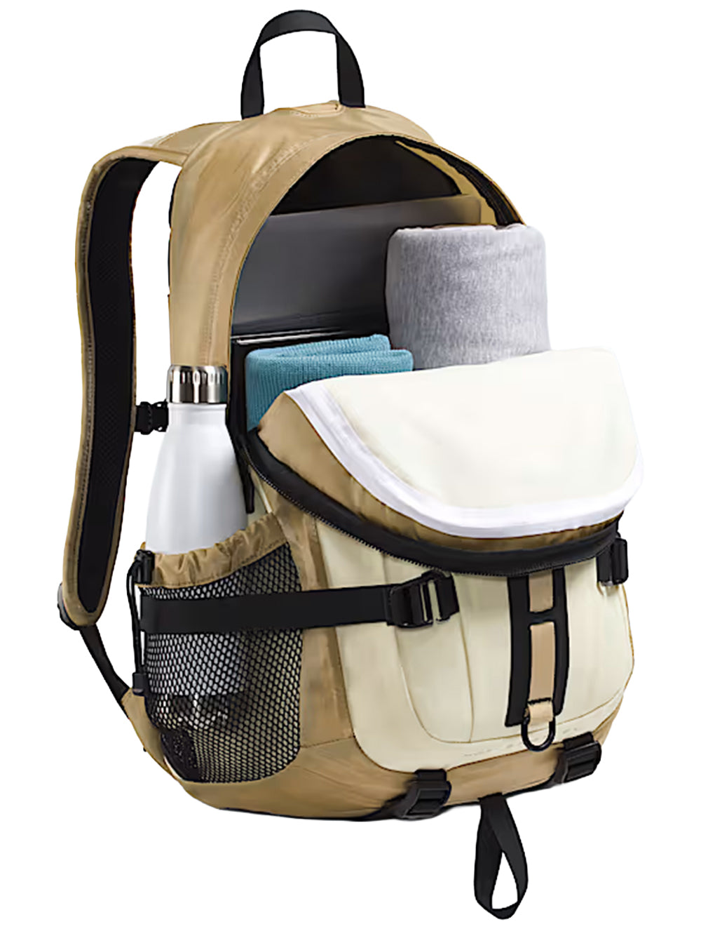 THE NORTH FACE-HOT SHOT BC-NF0A8EEXJW91 DESERT STONE