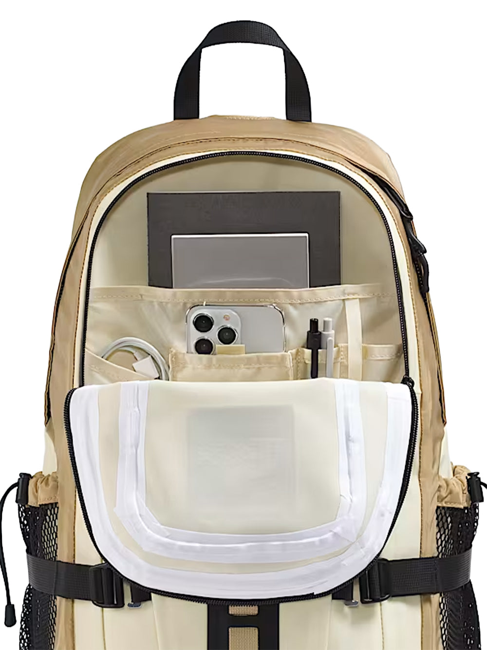 THE NORTH FACE-HOT SHOT BC-NF0A8EEXJW91 DESERT STONE