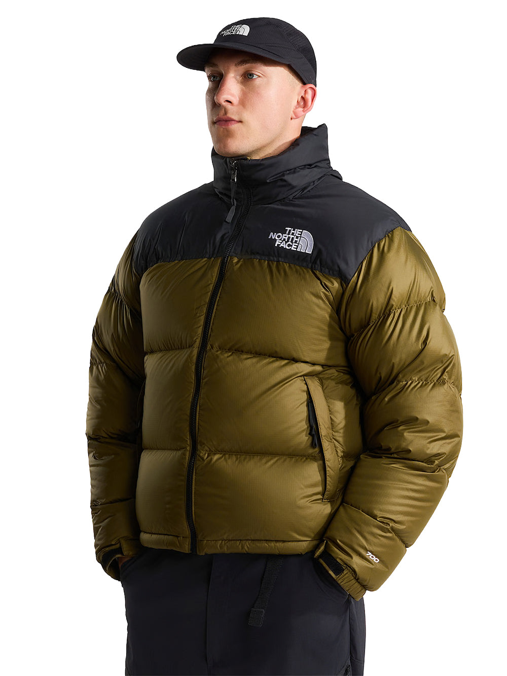 M 96 RETRO NUPTSE JKT