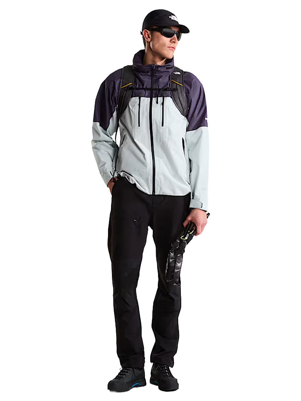 THE NORTH FACE-M HIKE DEVILS THUMB GORE-TEX® JKT-NF0A8CG3K591 PEARL STONE