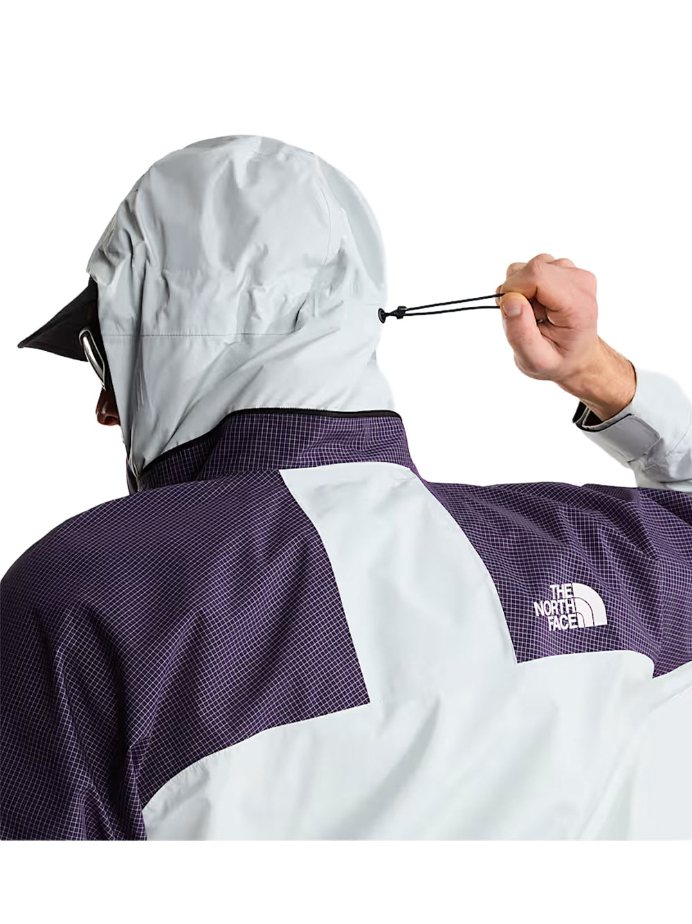 THE NORTH FACE-M HIKE DEVILS THUMB GORE-TEX® JKT-NF0A8CG3K591 PEARL STONE