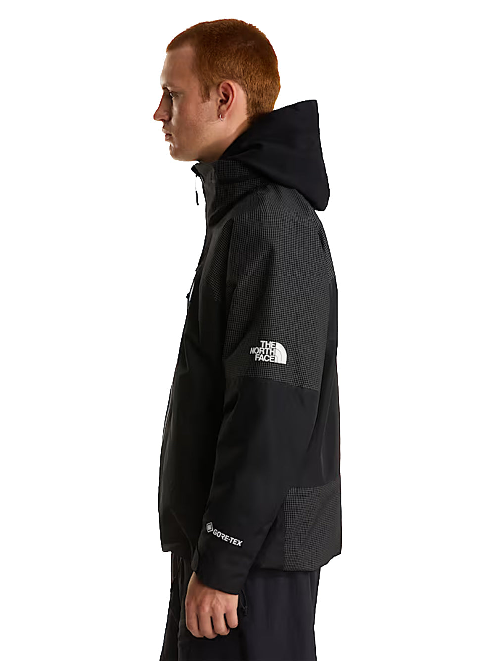THE NORTH FACE-M HKE DVL TMBGTX JKT-NF0A8CG3JK31 TNF BLACK