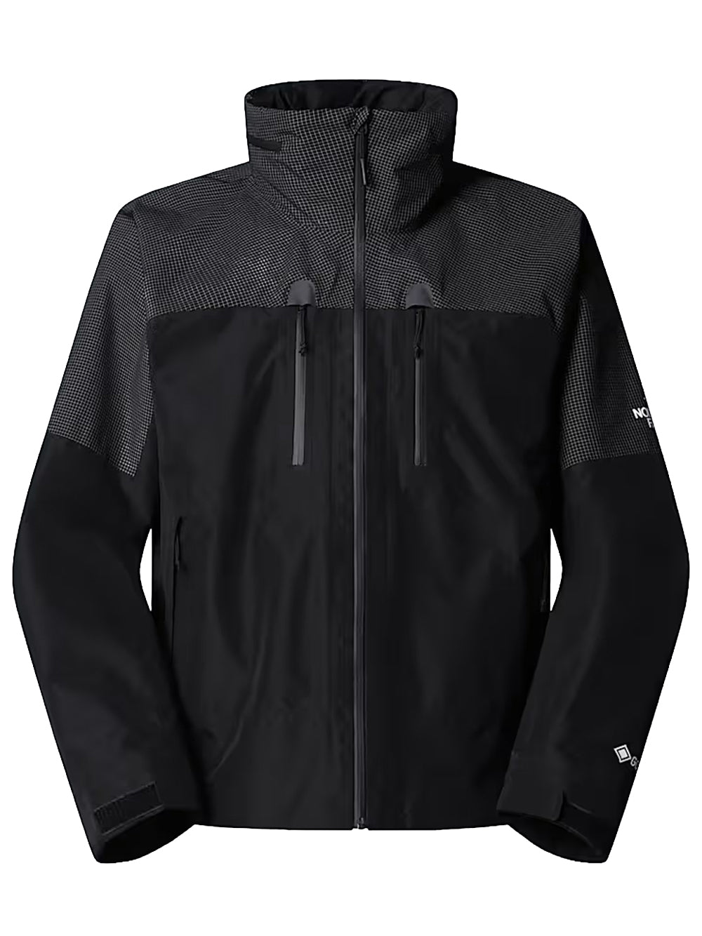 THE NORTH FACE-M HKE DVL TMBGTX JKT-NF0A8CG3JK31 TNF BLACK
