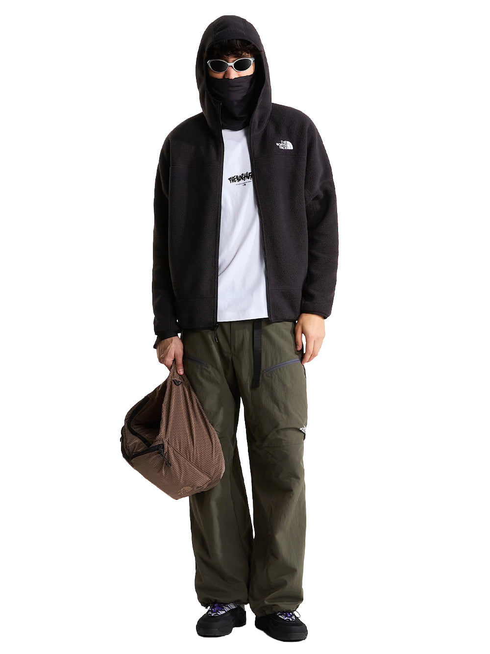 M NSE FZ MASK FLEECE