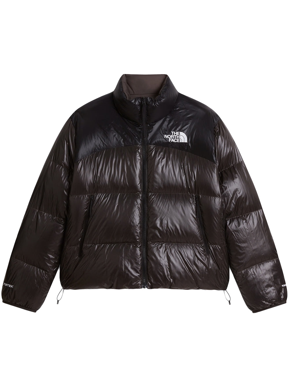 THE NORTH FACE-M PERTEX NUPTSE REVERSIBLE JACKET-NF0A8HYST6Z1 LEAD