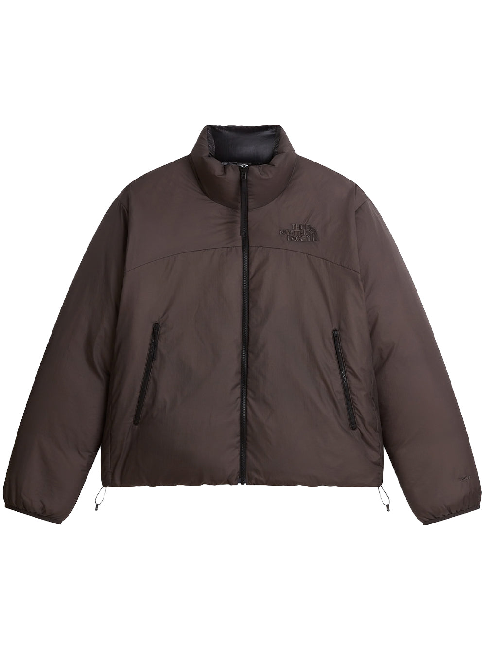 THE NORTH FACE-M PERTEX NUPTSE REVERSIBLE JACKET-NF0A8HYST6Z1 LEAD