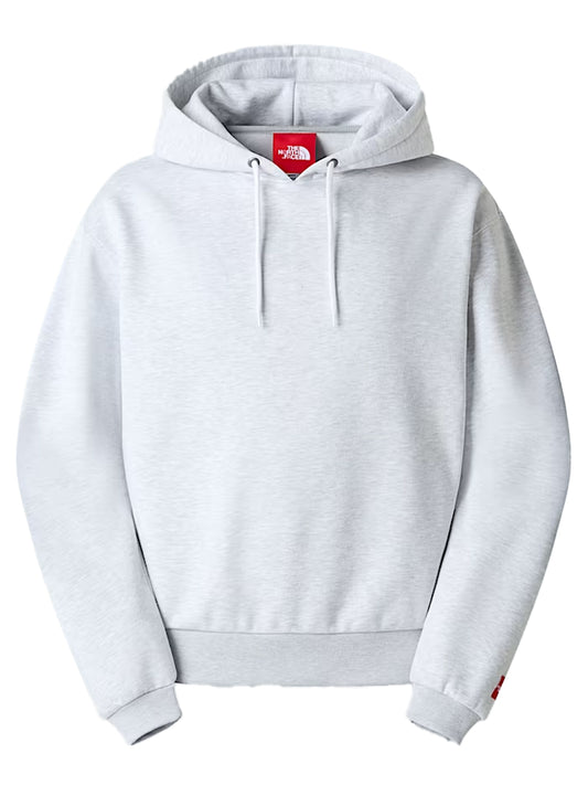 THE NORTH FACE-M REDBOX HOODIE TNF-NF0A8EFZE041 CLASSIC GREY