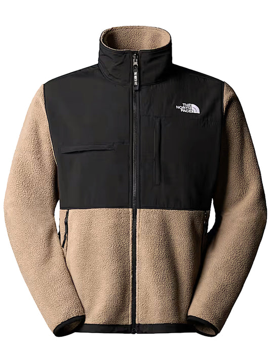 THE NORTH FACE-M RETRO DENALI JACKET-NF0A88XHDHL1 MOCHA BROWN