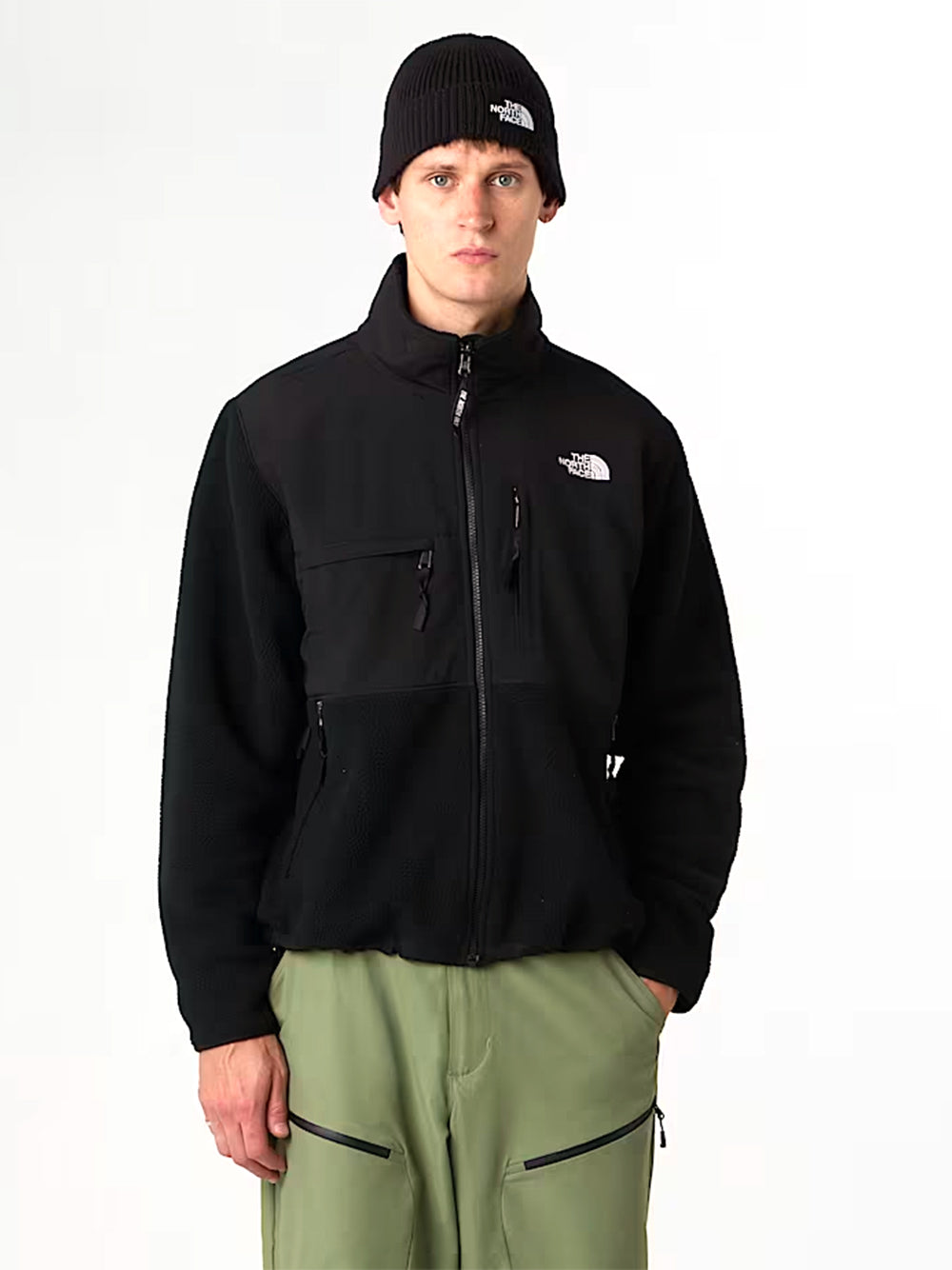 THE NORTH FACE-M RETRO DENALI JACKET-NF0A88XHJK31 TNF BLACK