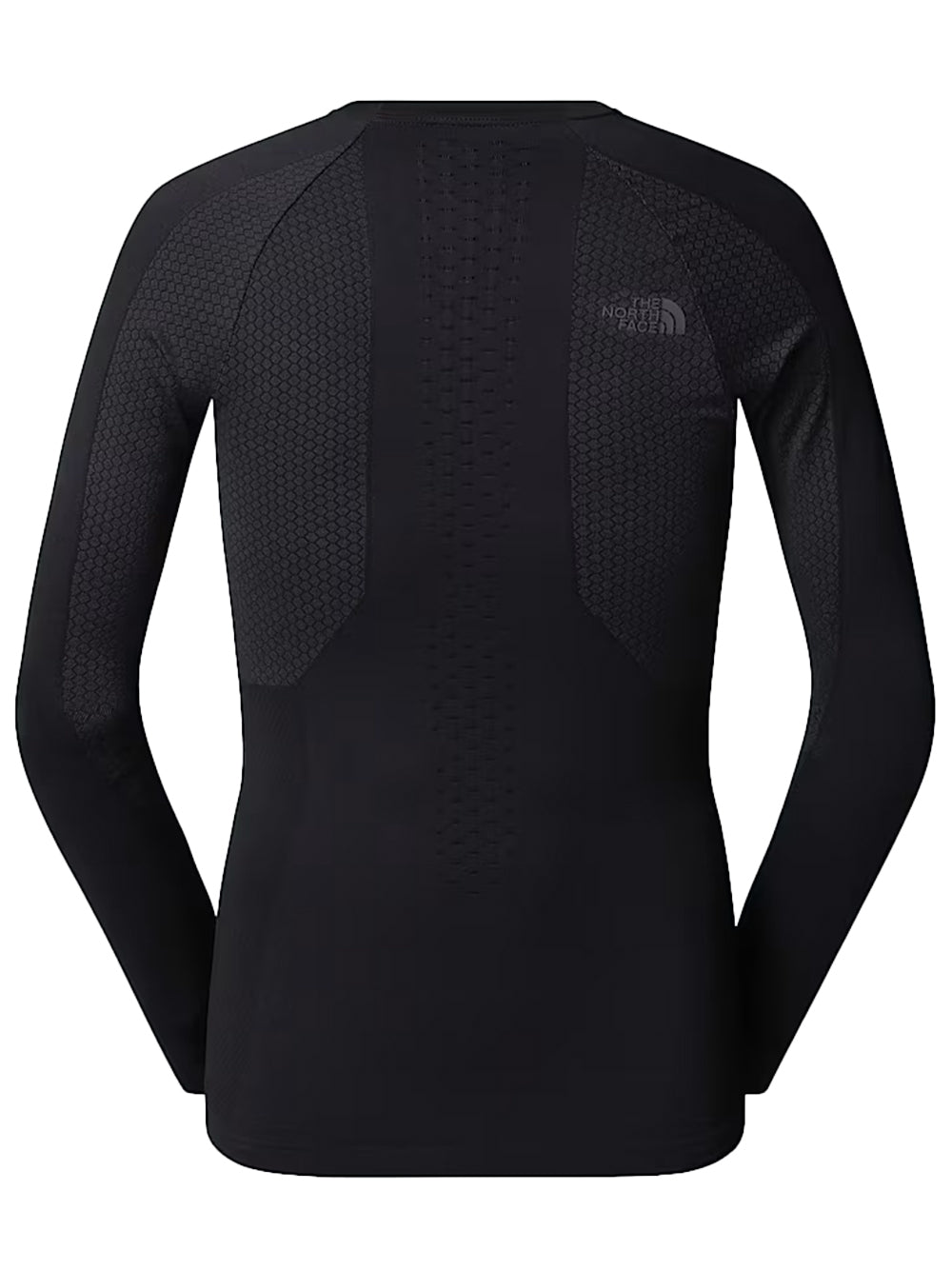 THE NORTH FACE-M SPORT L/S CREW NECK-NF0A89NTJK31 TNF BLACK