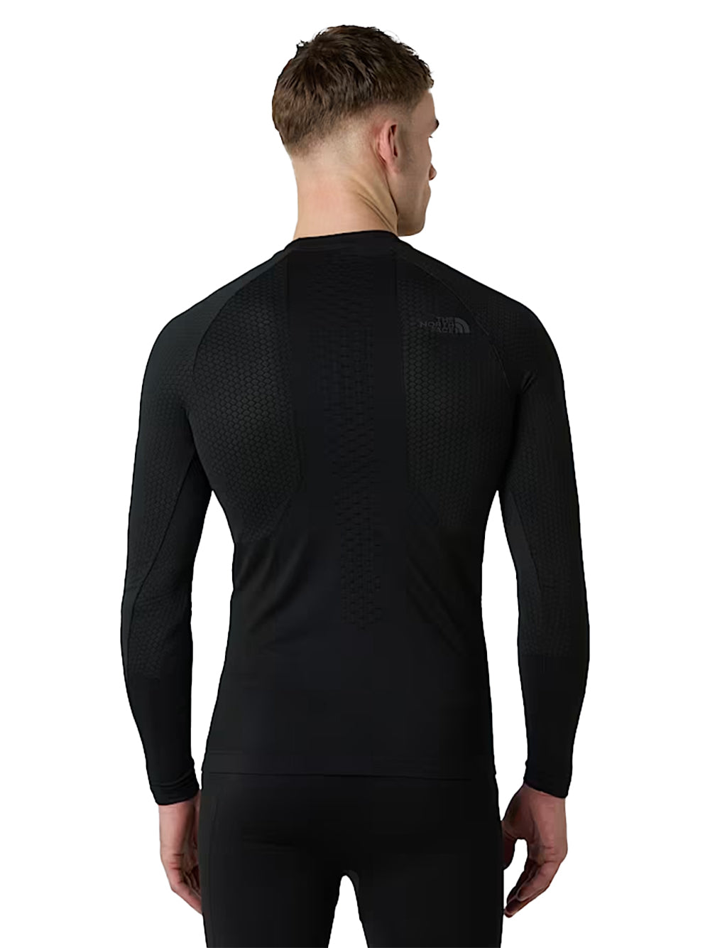 THE NORTH FACE-M SPORT L/S CREW NECK-NF0A89NTJK31 TNF BLACK