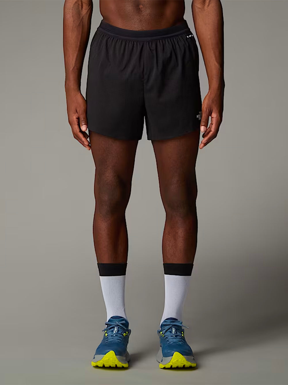 THE NORTH FACE-M SUNRISER SHORT 5``-NF0A8BBTJK31 TNF BLACK