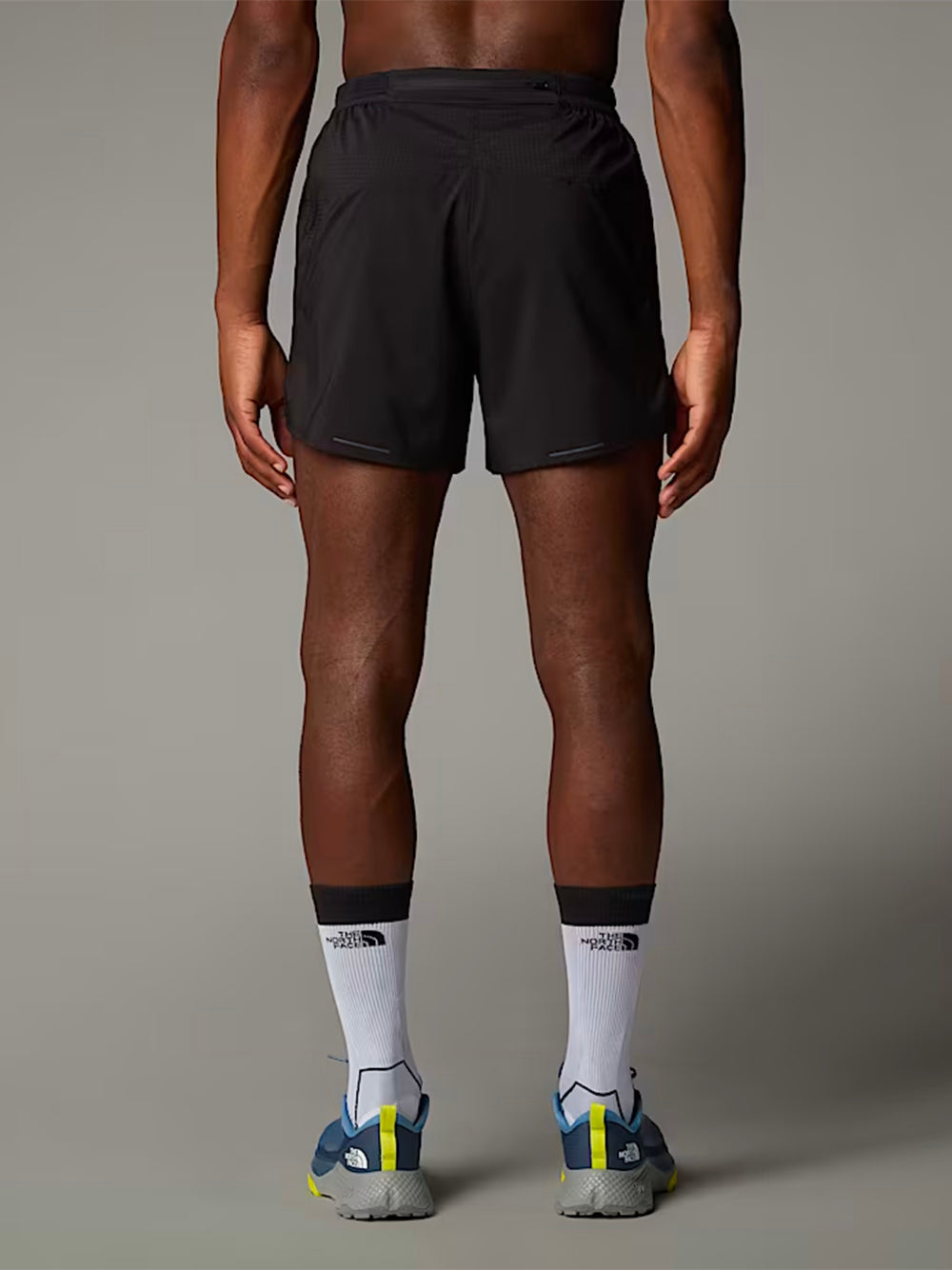 THE NORTH FACE-M SUNRISER SHORT 5``-NF0A8BBTJK31 TNF BLACK