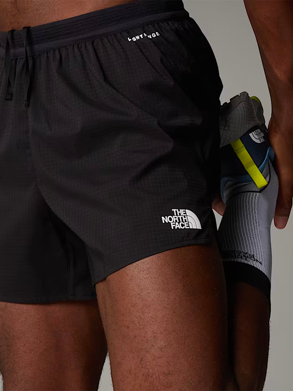 THE NORTH FACE-M SUNRISER SHORT 5``-NF0A8BBTJK31 TNF BLACK