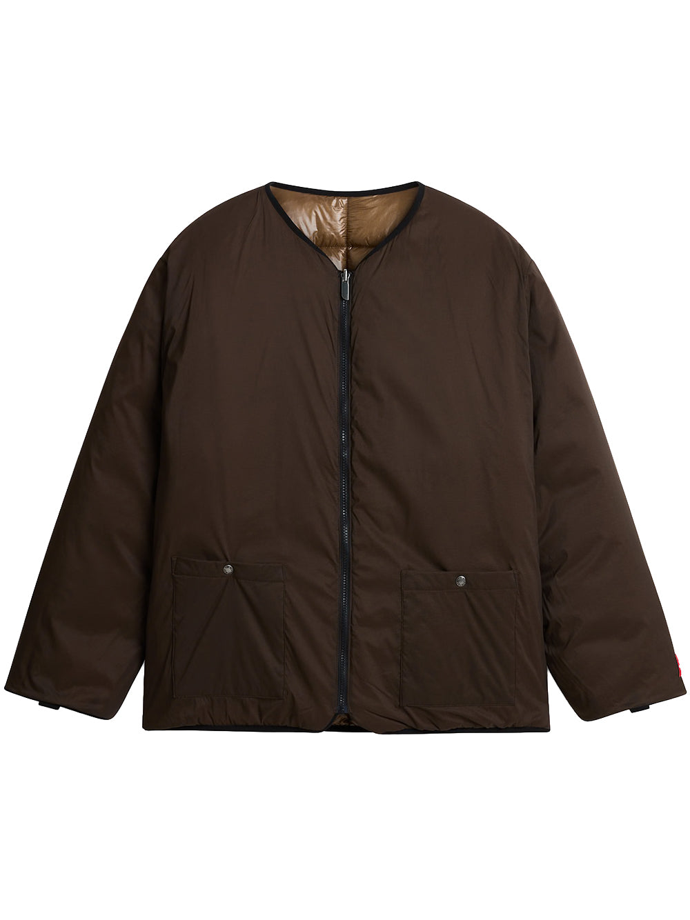 REVERSIBLE LINER JACKET