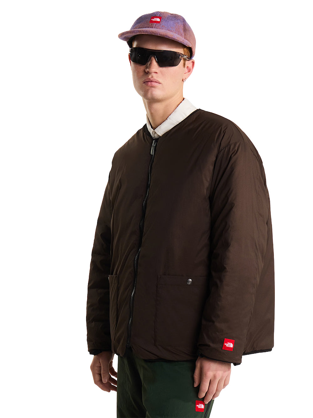 REVERSIBLE LINER JACKET