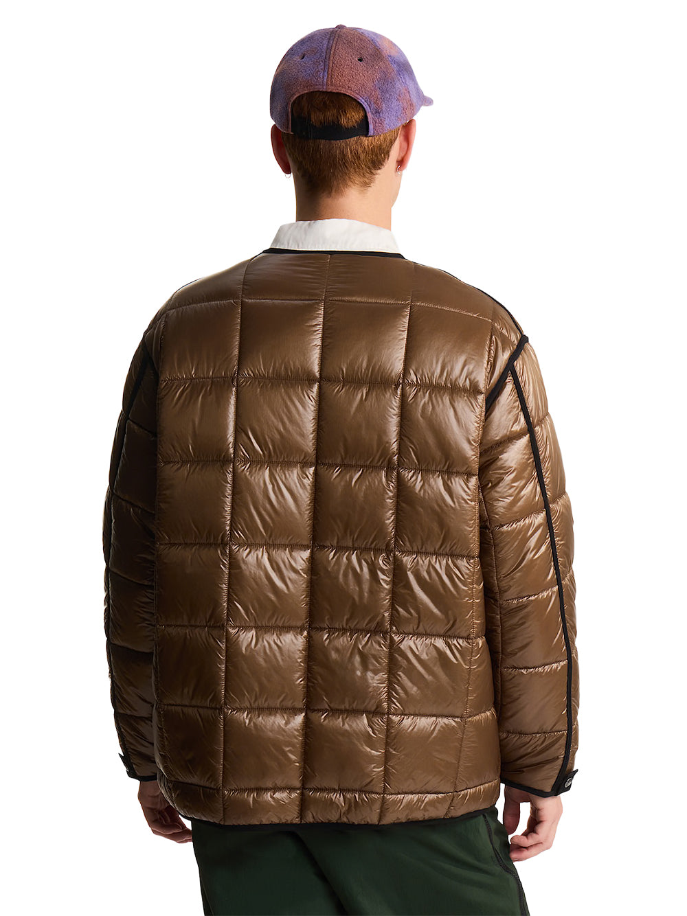 REVERSIBLE LINER JACKET