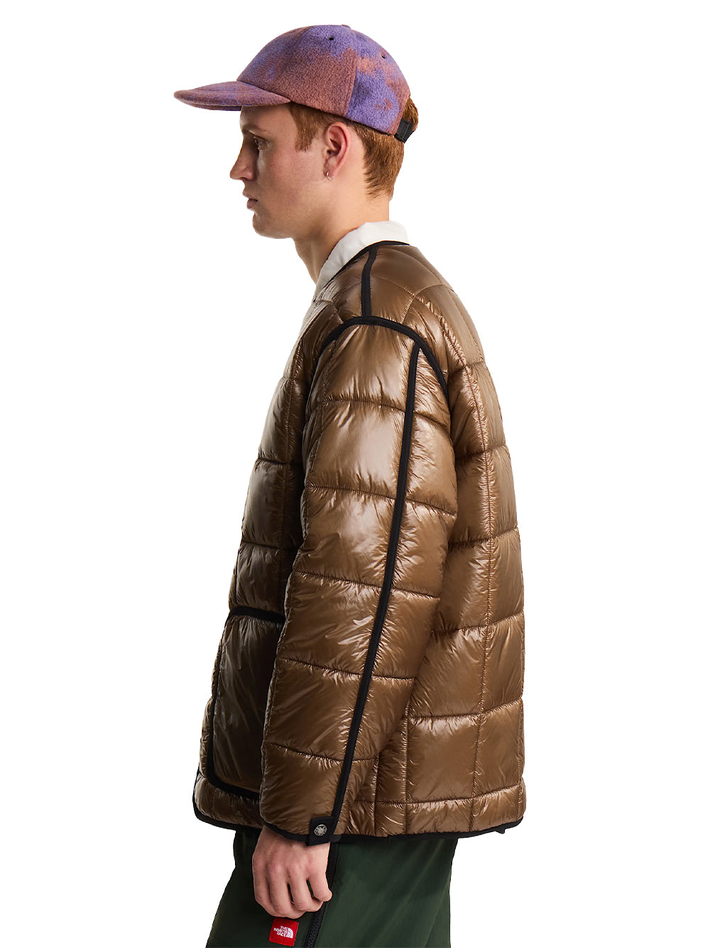 REVERSIBLE LINER JACKET