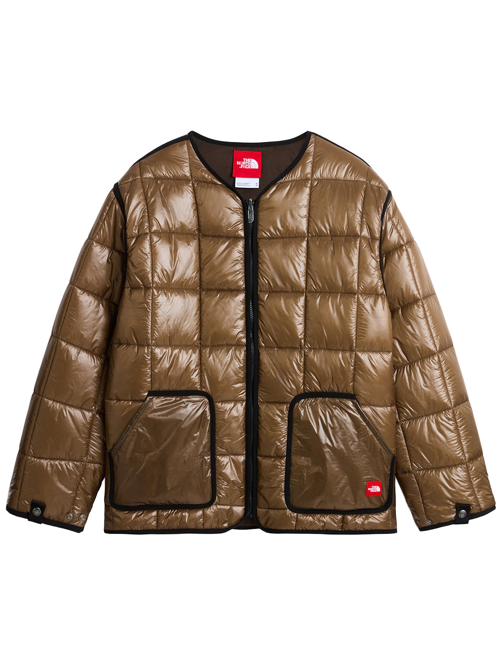 REVERSIBLE LINER JACKET