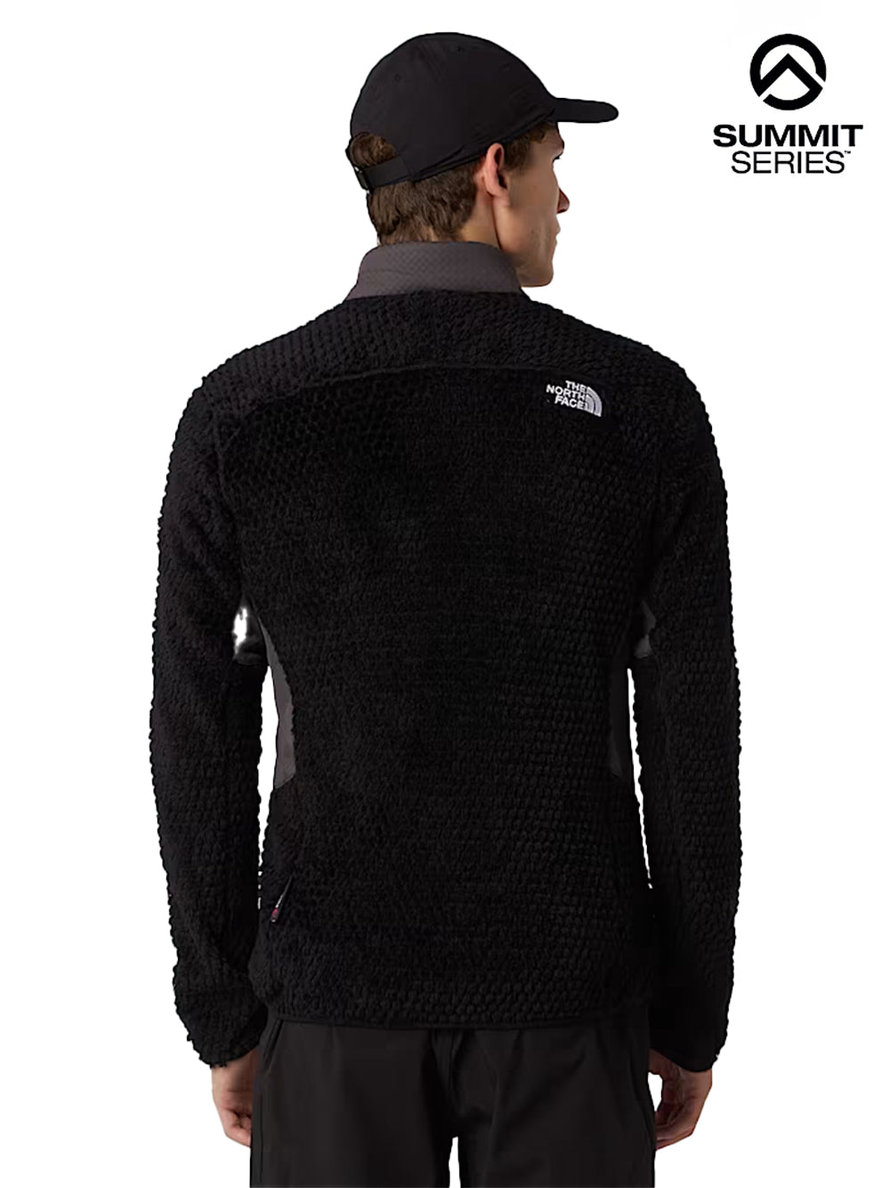 THE NORTH FACE SUMMIT SERIES-M ALPEDGE JACKET-NF0A8EBXWUO1 ANTHRACITE GREY