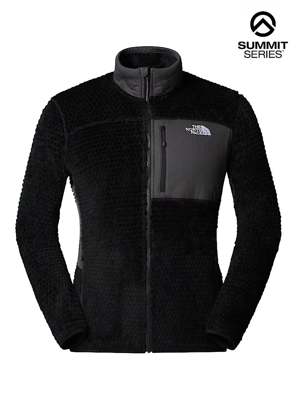 THE NORTH FACE SUMMIT SERIES-M ALPEDGE JACKET-NF0A8EBXWUO1 ANTHRACITE GREY