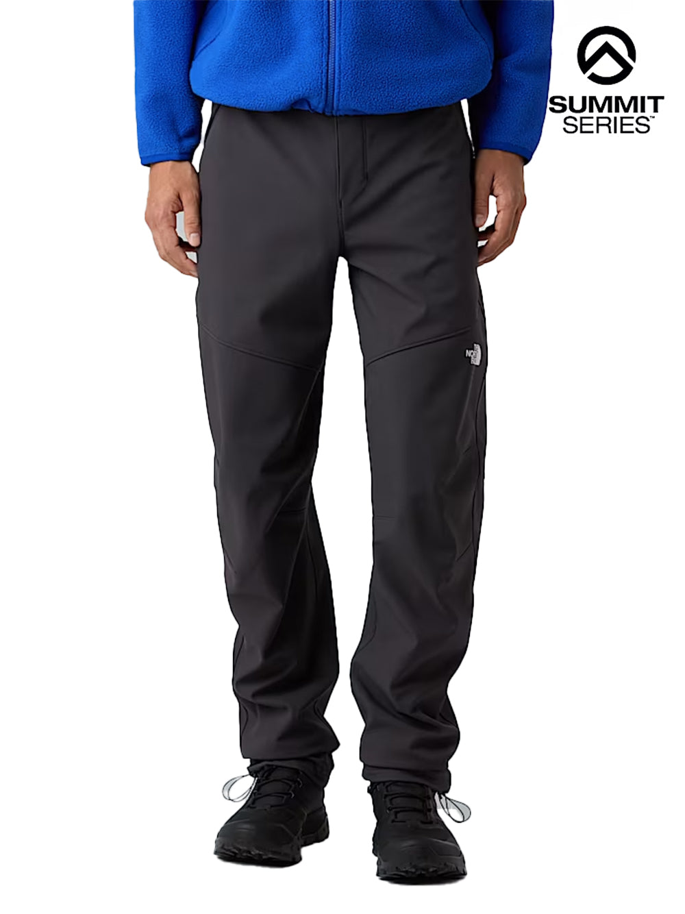 THE NORTH FACE SUMMIT SERIES-M ALTECH PANTS-NF0A8DYN0C51 ASPHALT GREY