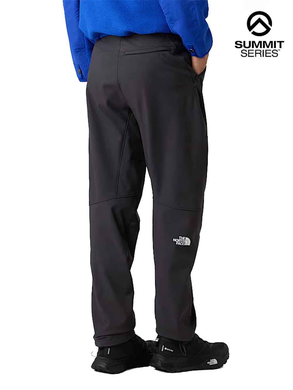 THE NORTH FACE SUMMIT SERIES-M ALTECH PANTS-NF0A8DYN0C51 ASPHALT GREY