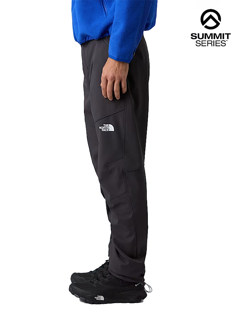 THE NORTH FACE SUMMIT SERIES-M ALTECH PANTS-NF0A8DYN0C51 ASPHALT GREY