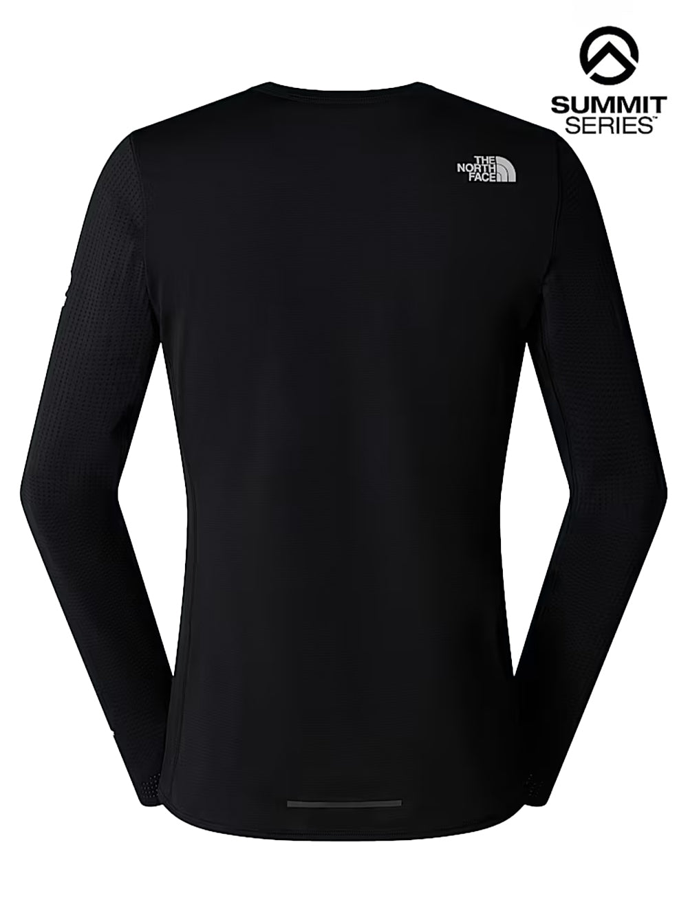 THE NORTH FACE SUMMIT SERIES-M ALTIMETRO LT CREW-NF0A88XBJK31 TNF BLACK