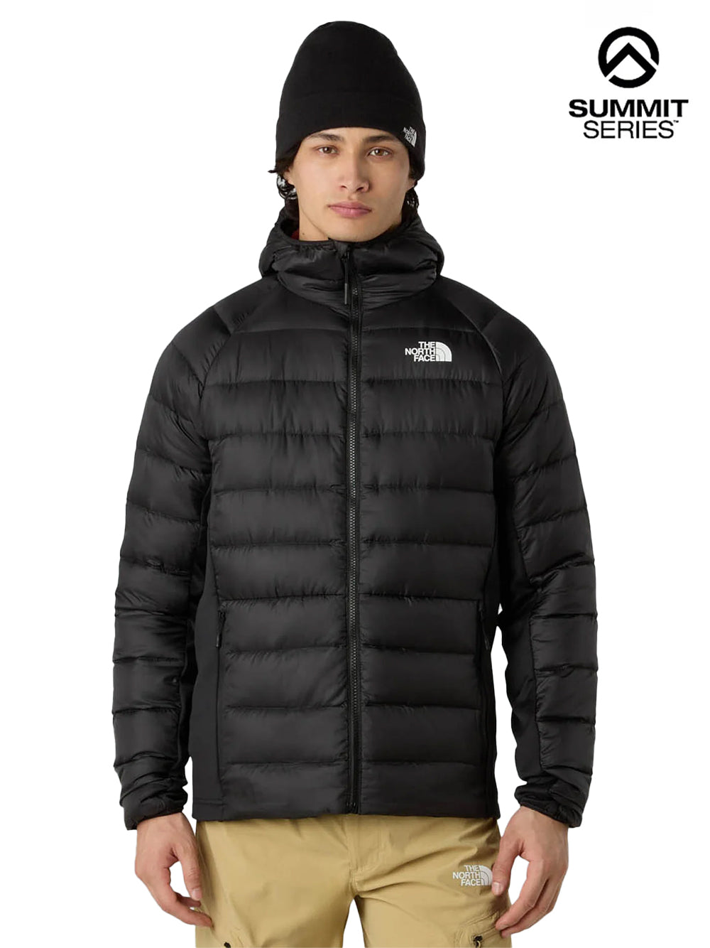 THE NORTH FACE SUMMIT SERIES-M BETTAFORCA HYBRID JKT-NF0A8DYCKX71 TNF BLACK