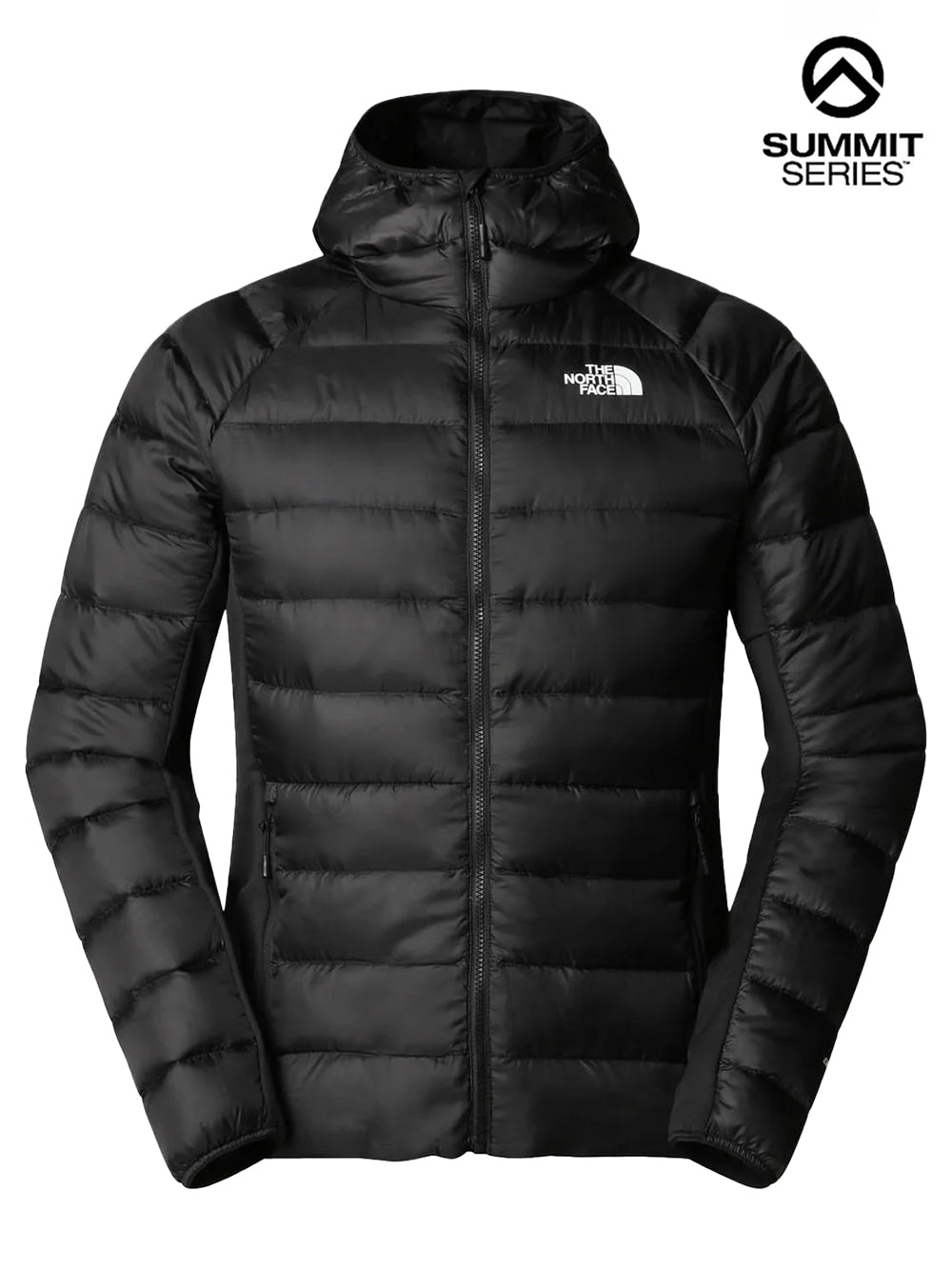 THE NORTH FACE SUMMIT SERIES-M BETTAFORCA HYBRID JKT-NF0A8DYCKX71 TNF BLACK