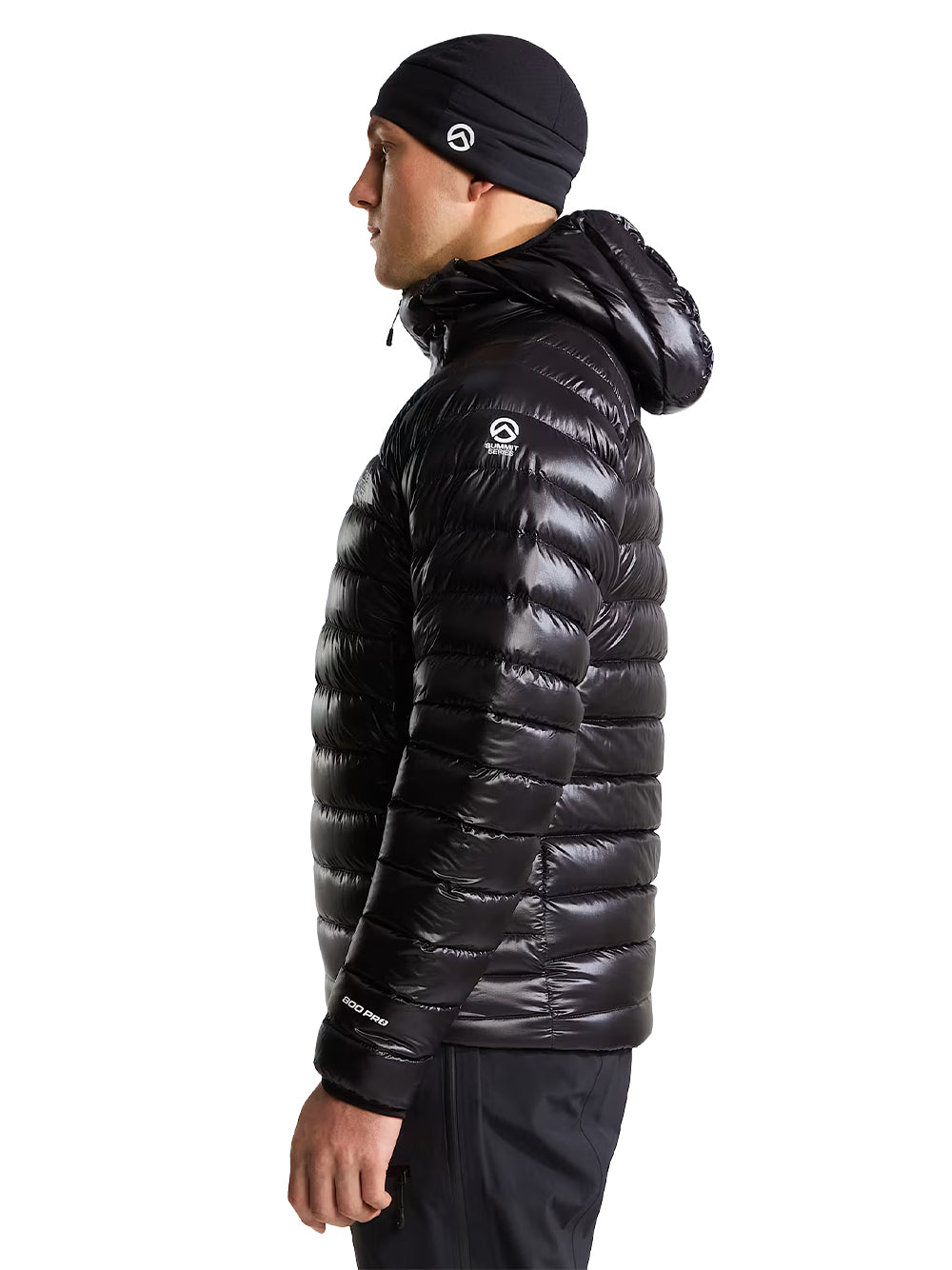 THE NORTH FACE SUMMIT SERIES-M BREITHORN HOODIE-NF0A87ZMJK31 TNF BLACK
