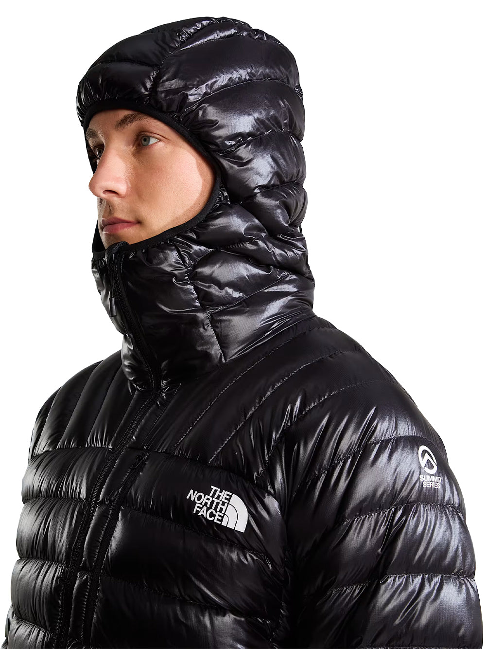THE NORTH FACE SUMMIT SERIES-M BREITHORN HOODIE-NF0A87ZMJK31 TNF BLACK