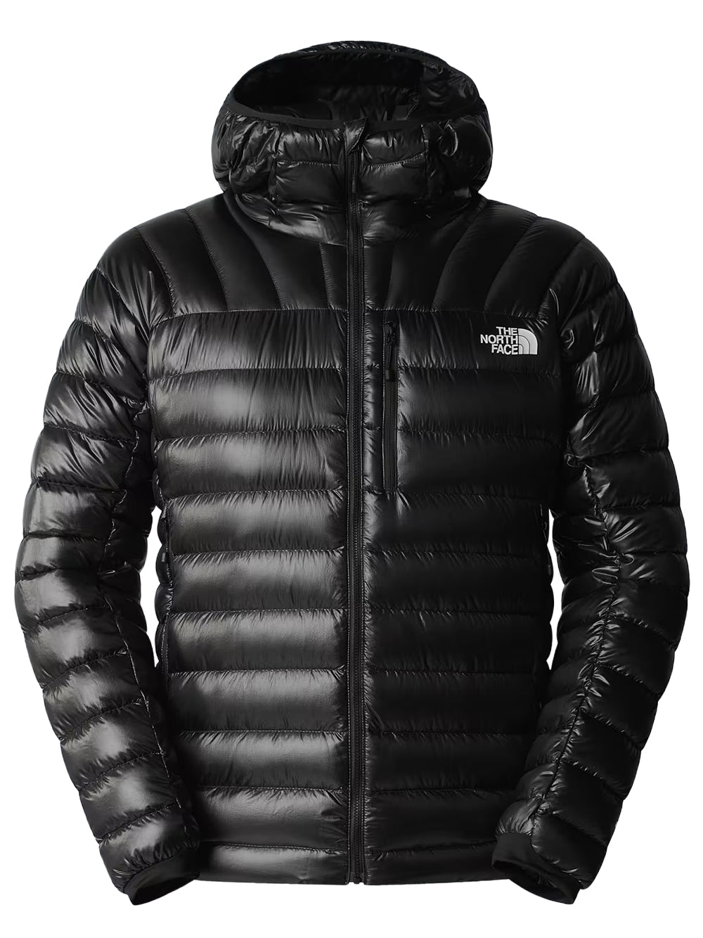 THE NORTH FACE SUMMIT SERIES-M BREITHORN HOODIE-NF0A87ZMJK31 TNF BLACK