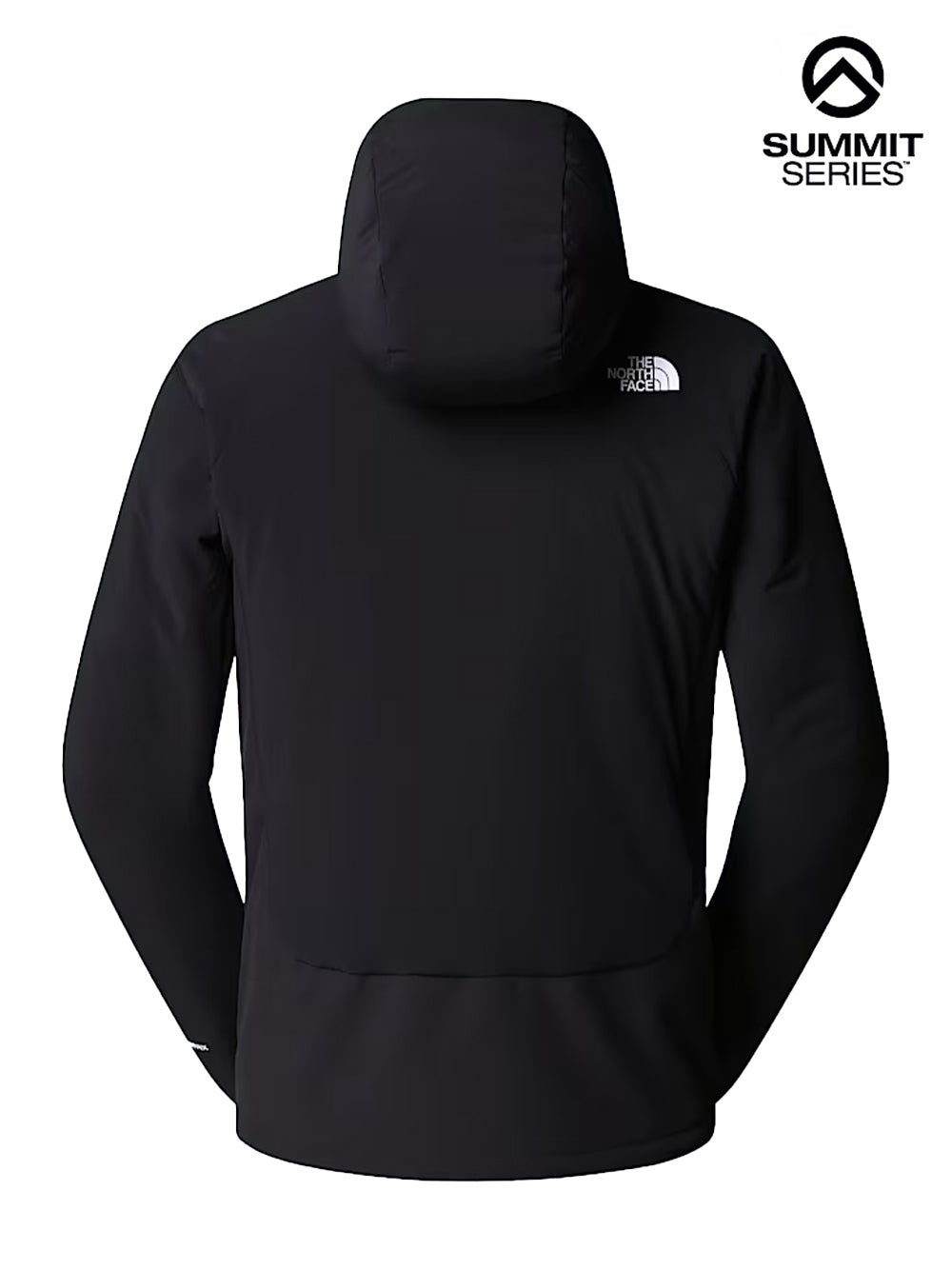 THE NORTH FACE SUMMIT SERIES-M CASAVAL HYBRID HOODIE-NF0A7UTA4H01 TNF BLACK