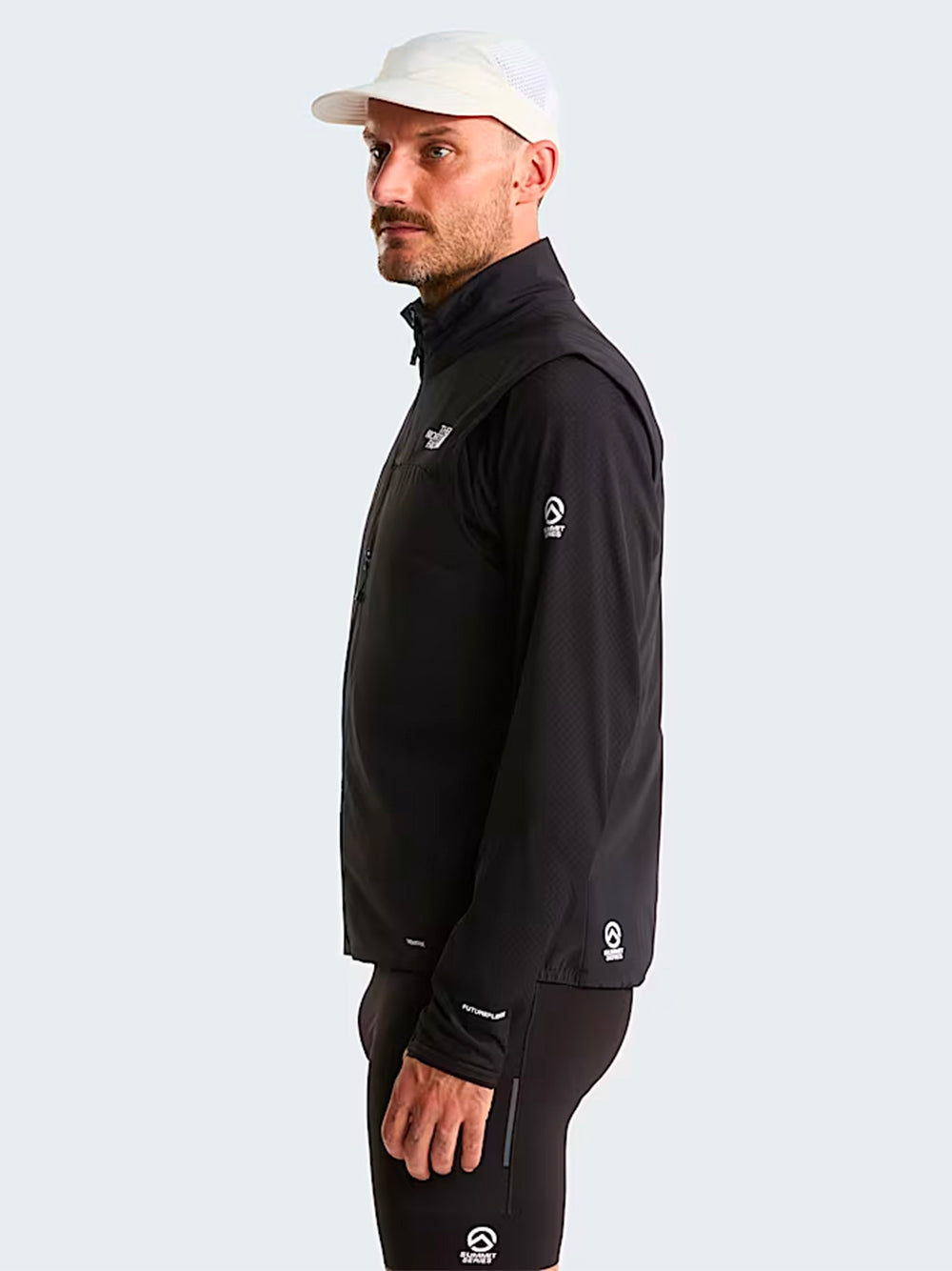 THE NORTH FACE SUMMIT SERIES-M CASAVAL LT VEST-NF0A8C8ZJK31 TNF BLACK