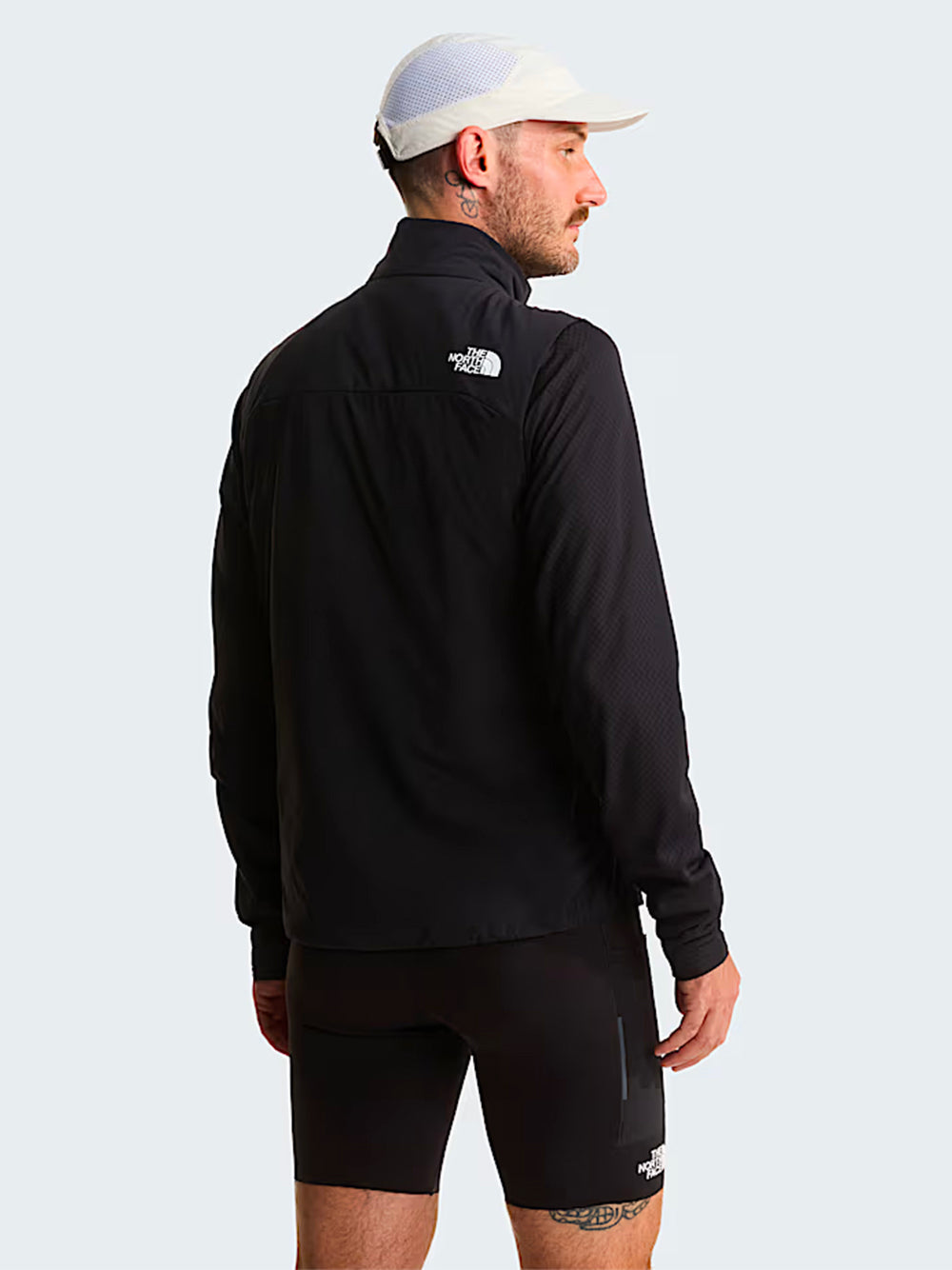 THE NORTH FACE SUMMIT SERIES-M CASAVAL LT VEST-NF0A8C8ZJK31 TNF BLACK