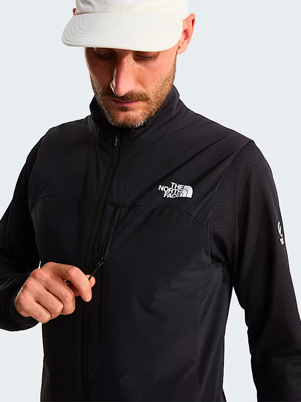 THE NORTH FACE SUMMIT SERIES-M CASAVAL LT VEST-NF0A8C8ZJK31 TNF BLACK