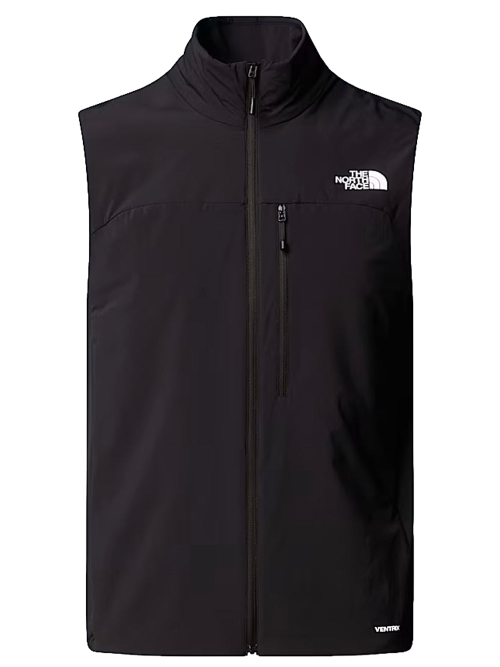 THE NORTH FACE SUMMIT SERIES-M CASAVAL LT VEST-NF0A8C8ZJK31 TNF BLACK