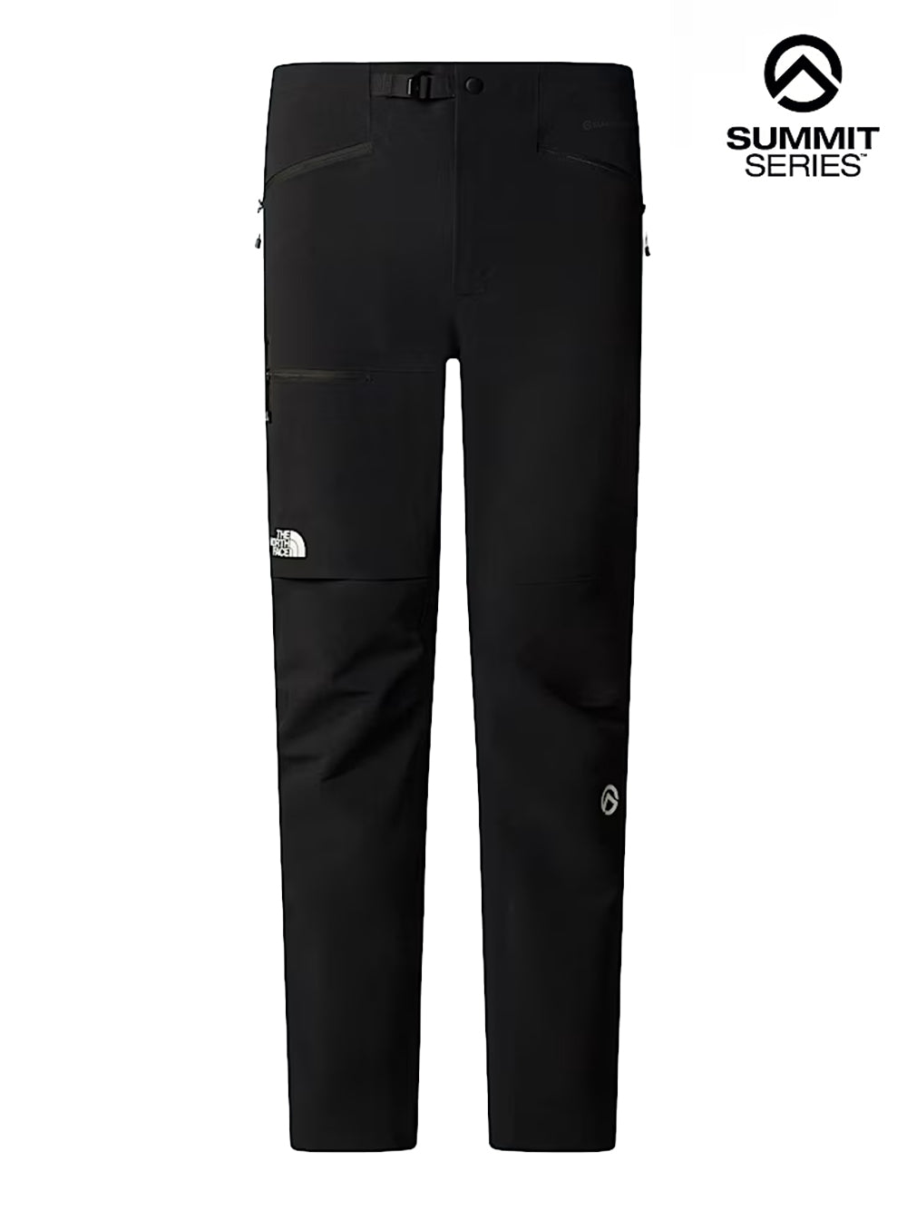 THE NORTH FACE SUMMIT SERIES-M CHAMLANG SS PANT-NF0A84PO4H01 TNF BLACK
