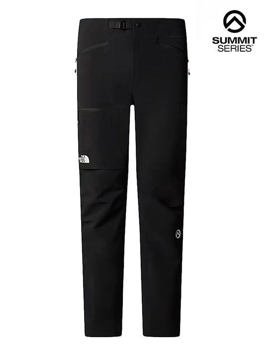 THE NORTH FACE SUMMIT SERIES-M CHAMLANG SS PANT-NF0A84PO4H01 TNF BLACK