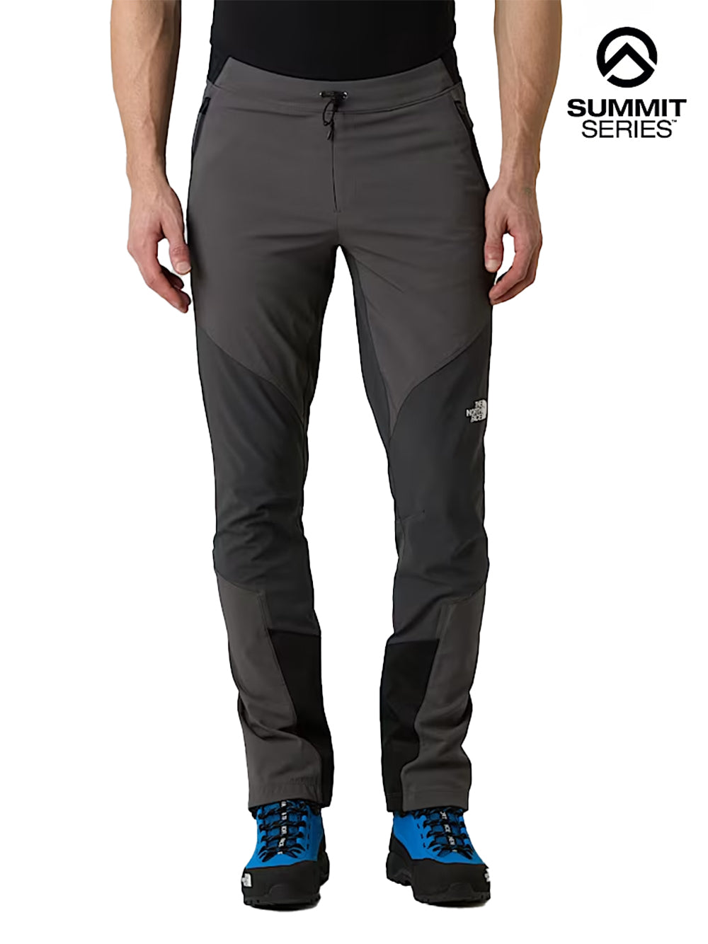 THE NORTH FACE SUMMIT SERIES-M DAWN TURN PANT-NF0A8EJY7IW1 ANTHRACITE GREY