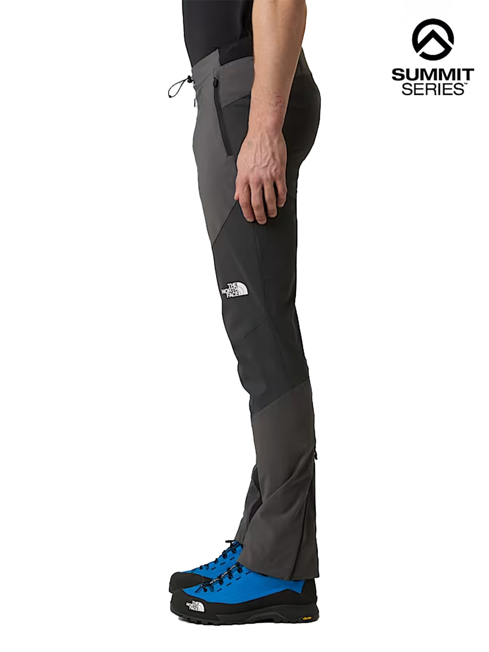 THE NORTH FACE SUMMIT SERIES-M DAWN TURN PANT-NF0A8EJY7IW1 ANTHRACITE GREY