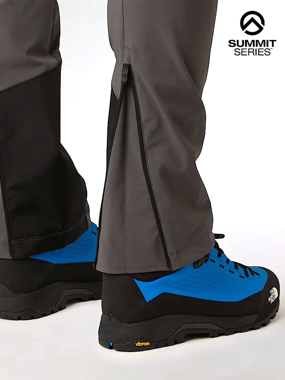 THE NORTH FACE SUMMIT SERIES-M DAWN TURN PANT-NF0A8EJY7IW1 ANTHRACITE GREY