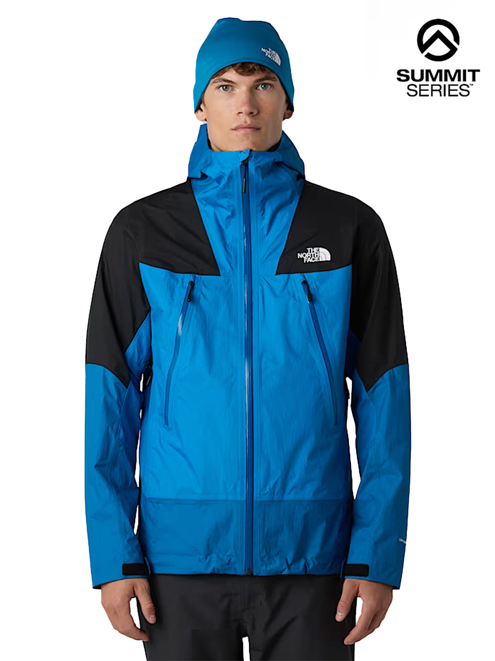 THE NORTH FACE SUMMIT SERIES-M DRYVENT SIGNAL JKT-NF0A87GRJT31 SKYLINE BLUE