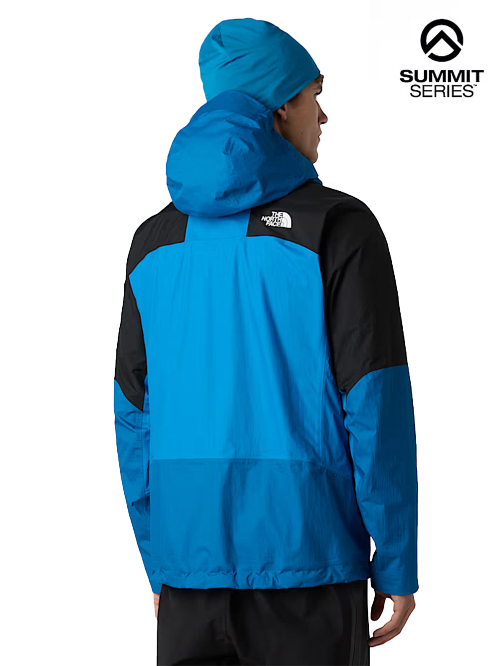 THE NORTH FACE SUMMIT SERIES-M DRYVENT SIGNAL JKT-NF0A87GRJT31 SKYLINE BLUE